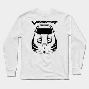 Viper SRT10 Long Sleeve T-Shirt